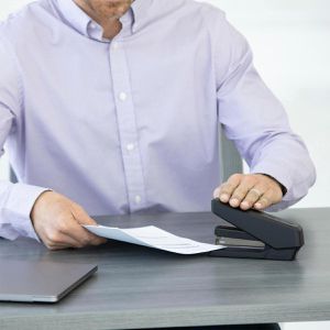 Produktbild für Heftgerät Fellowes 5012901, LX840