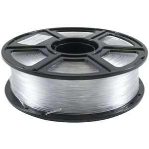 Produktbild für Filament Flashforge PETG, natur transparent