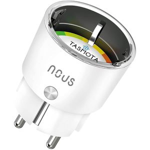 Smart-Steckdose Nous Tosmota A1T, für innen