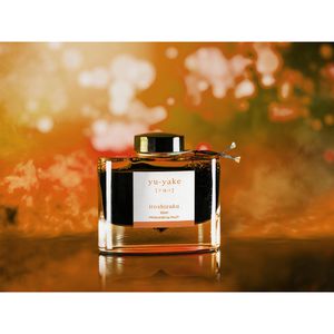 Produktbild für Tintenfass Pilot iroshizuku yu-yake