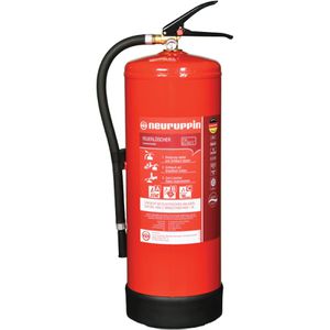Produktbild für Feuerlöscher Neuruppin PG 9 PDY, 9 kg