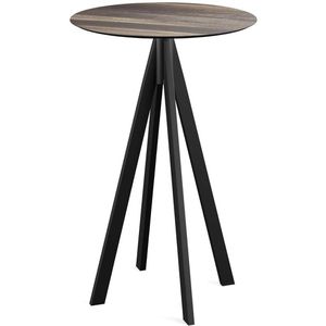 Produktbild für Stehtisch Feros 120041270, tropical wood