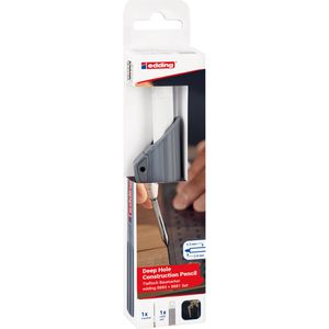 Produktbild für Tieflochmarker Edding 8880, graphit