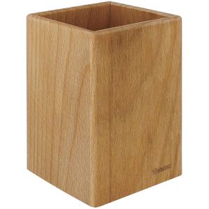 Produktbild für Küchenutensilienhalter Metaltex 580095000, Buchenholz