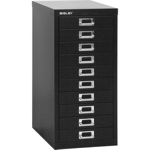 Schubladenschrank Bisley MultiDrawer, aus Metall