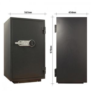 Produktbild für Tresor Rottner Sydney 100