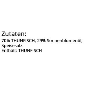 Produktbild für Fischkonserve Gut&amp;Günstig Thunfischfilets