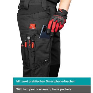 Produktbild für Arbeitshose ACE-Instruments Constructor, Herren