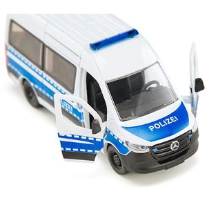 Produktbild für Fahrzeug siku 2305 MB Sprinter Bundespolizei