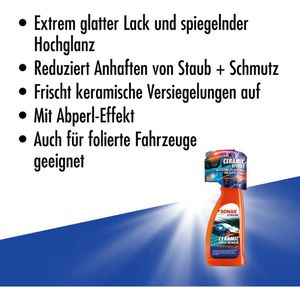 Produktbild für Lackversiegelung Sonax Xtreme Ceramic Detailer