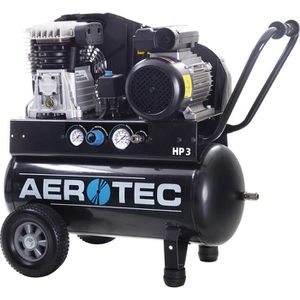 Kompressor Aerotec 310-50 FC 280 l/min 10 bar 1,8 kW 230 V50 Hz 50 l  AEROTEC Aichinger Werkzeuge