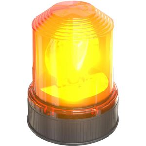 Produktbild für Warnleuchte OSRAM LIGHTsignal, orange, 360° Halogenleuchte