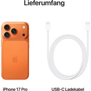 Produktbild für Smartphone Apple iPhone 17 Pro, 512GB