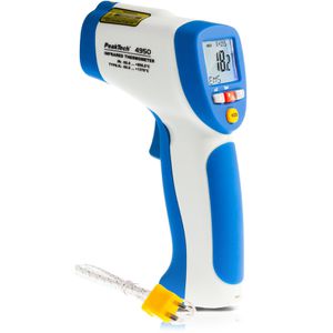 Infrarot-Thermometer PeakTech P 4950