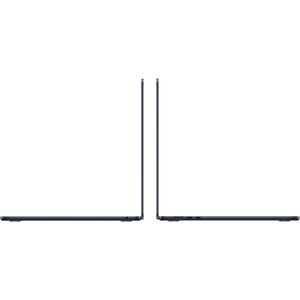 Produktbild für Laptop Apple MacBook Air 15 MDVK4D/A (2026), mitternacht