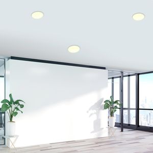 Produktbild für Deckenleuchte ChiliTec Lagoa, weiß, E27-Fassung