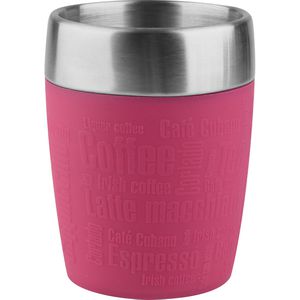 Thermobecher Emsa Travel Cup 514517, rosa