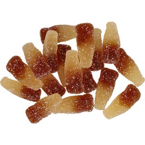Produktbild für Fruchtgummis ahead Low Sugar Cola Bottles