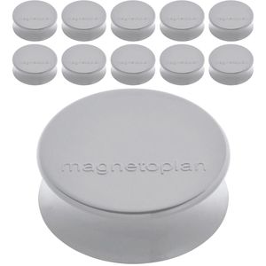 Magnete Magnetoplan Ergo Large, grau