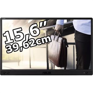 Produktbild für Monitor Asus ZenScreen MB166C, 15,6 Zoll