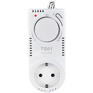 Produktbild für Steckdosenthermostat Elektrobock TS01