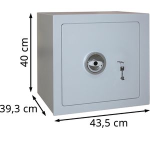 Produktbild für Tresor Atlas-Tresore TA E12 DSS