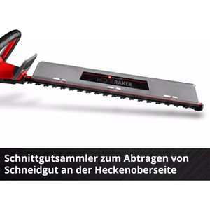Produktbild für Heckenschere Einhell-Professional GP-CH 18/50 Li BL-Solo, Akku