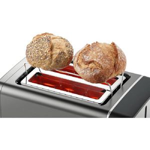 Produktbild für Toaster Bosch DesignLine TAT5P425DE, mit 6 Röststufen