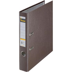 Produktbild für Ordner bene 291600BR No.1, PP, A4