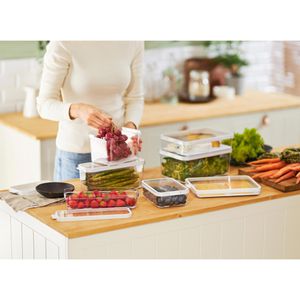 Produktbild für Frischhaltedose Rotho Cauma, aus Kunststoff