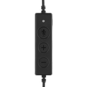Produktbild für Headset MediaRange MROS304 Stereo