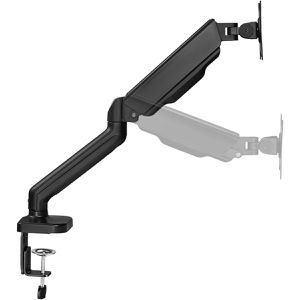Produktbild für Monitorhalterung LogiLink BP0176, VESA 75x75 &amp; 100x100 mm