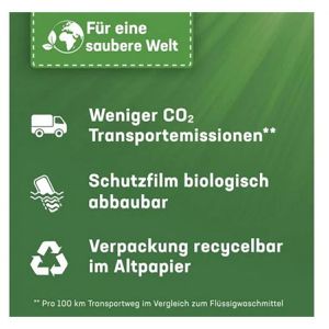 Produktbild für Waschmittel Persil Universal Power Bars
