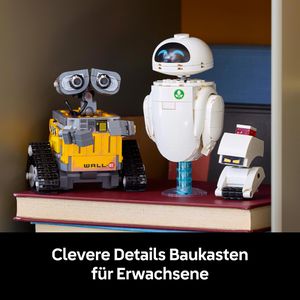 Produktbild für Klemmbausteine LEGO Disney 43279, ab 18 Jahre