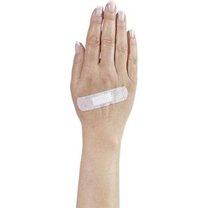 Produktbild für Pflaster Söhngen Aluderm Aluplast 1009166, 10 Strips