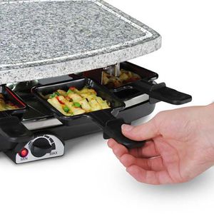Produktbild für Raclette-Grill Cloer 6430, für 8 Personen