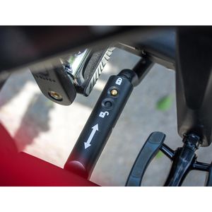 Produktbild für Fahrradträger EUFAB Amber 3, für Anhängerkupplung