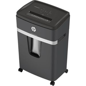 Produktbild für Aktenvernichter HP 2813 Pro Shredder 18CC, mit Rollen