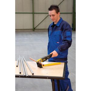 Produktbild für Rohrschneider Rems Nano 12V Basic-Pack, 844011 R220, Akku