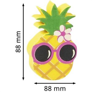 Produktbild für Radiergummi Brunnen Tropical