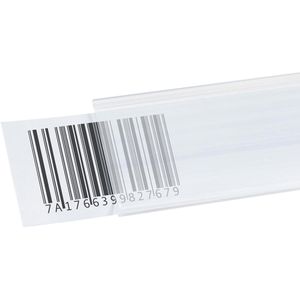 Produktbild für Scannerschiene Böttcher-AG DBR 39, 1000 x 39 mm