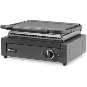 Produktbild für Kontaktgrill Hendi 263617