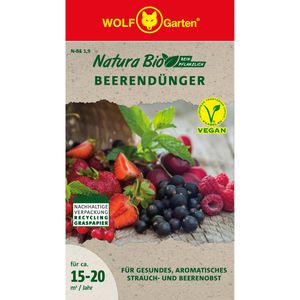 Produktbild für Dünger Wolf-Garten N-BE 1,9 Beerendünger