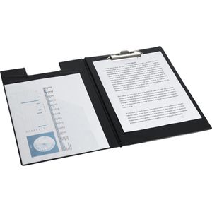 Produktbild für Klemmbrettmappe RAPESCO CD1L00B2, A4