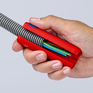 Produktbild für Rohrschneider Knipex TwistCut, 90 22 01 SB
