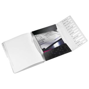 Produktbild für Ordnungsmappe Leitz 4634-00-95, WOW, A4