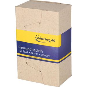 Produktbild für Pinnadeln Böttcher-AG Kopf aus Kunststoff