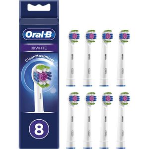 Aufsteckbürsten Oral-B 3DWhite Pro-Technologie