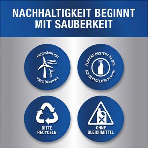 Produktbild für WC-Reiniger Meister-Proper Professional, Gel