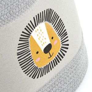 Produktbild für Aufbewahrungskorb Zeller 14289 Löwe, groß